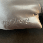 mySheepi Seidenschlafmaske