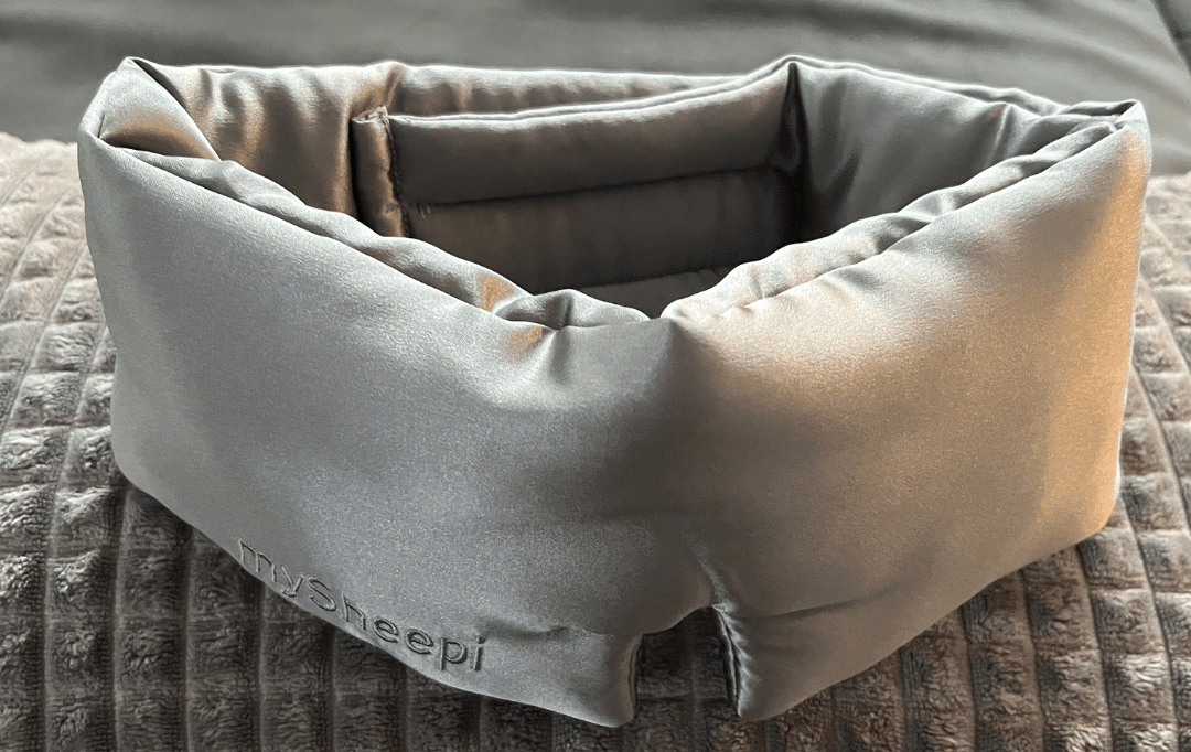 mySheepi Seidenschlafmaske